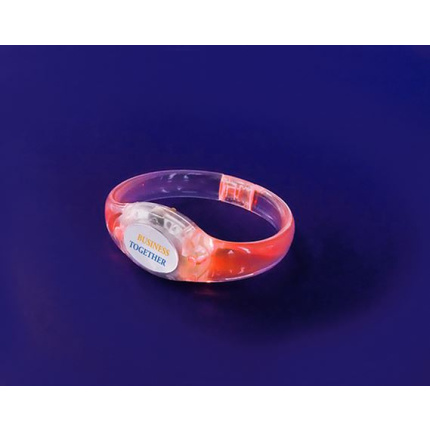 Lichtgevende armband - Topgiving